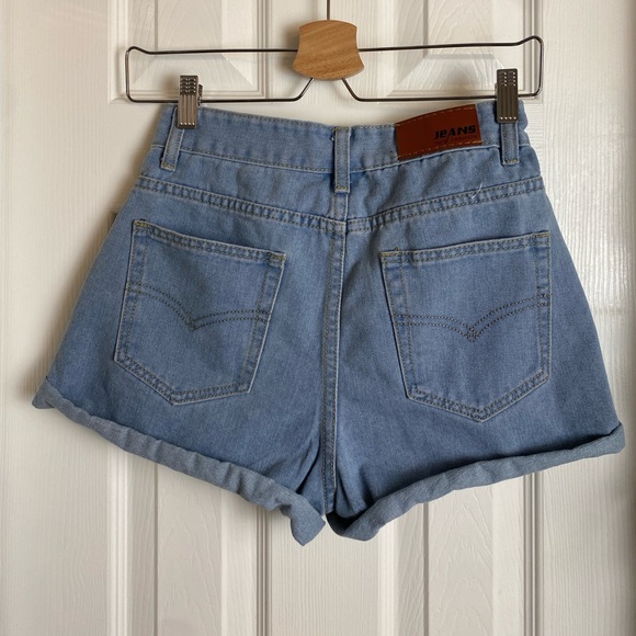 Jean Shorts - Picture 2 of 2